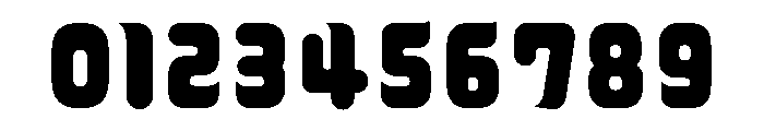 Ads Yutampo Regular Font OTHER CHARS