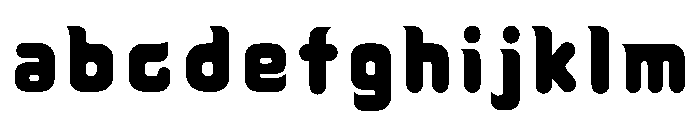 Ads Yutampo Regular FONT