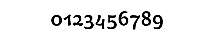 Aisha Arabic Semibold Font OTHER CHARS