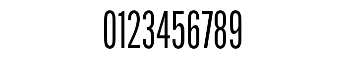 Alternate Gothic Compressed ATF Regular Font OTHER CHARS