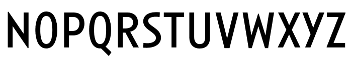 Anisette Std Regular Font LOWERCASE