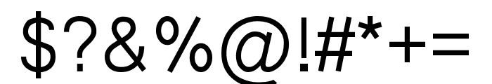 AnjaliOldLipi Regular Font OTHER CHARS