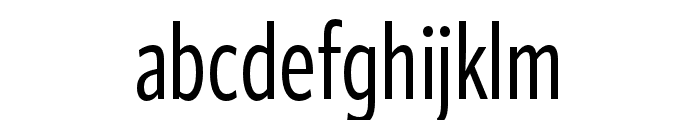 ApparatExtraCond Extrabold Font LOWERCASE