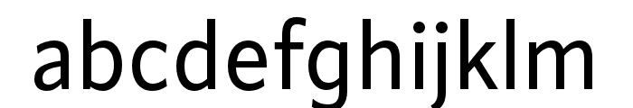 ApparatSemiCond Medium Font LOWERCASE