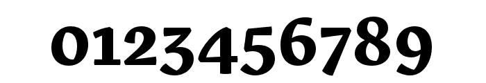 Arek Armenian Bold Font OTHER CHARS