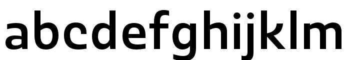 Ashemore Cond Medium Font LOWERCASE