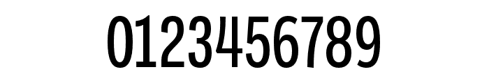 Ballinger X Condensed Medium Font OTHER CHARS
