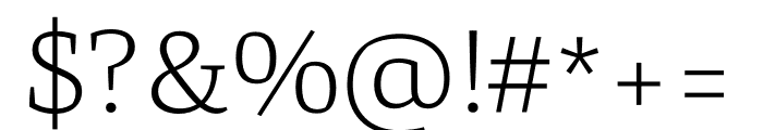 Basco Std ExtraBold Italic Font OTHER CHARS
