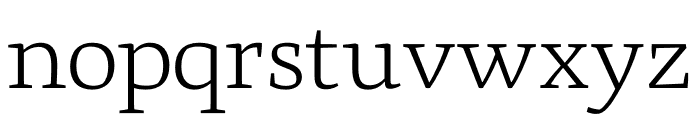Basco Std ExtraBold Italic Font LOWERCASE