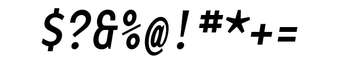 Base Mono Wide OT Reg Italic Font OTHER CHARS