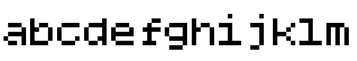 Bitcount Mono Single Regular Square FONT