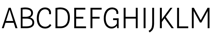 Bligh Light Font UPPERCASE