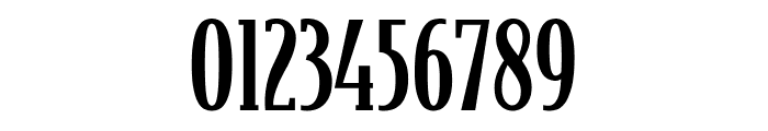 Bodega Serif Medium Font OTHER CHARS
