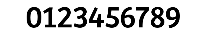 Bree Cyrillic Variable.har Regular Font OTHER CHARS