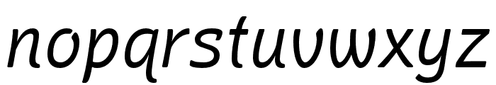 Catwing Regular Font LOWERCASE