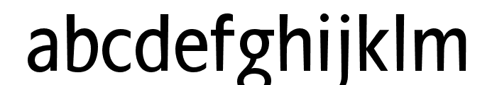 Chalfont Light Font LOWERCASE
