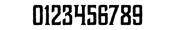 Charcuterie Serif Regular Font OTHER CHARS