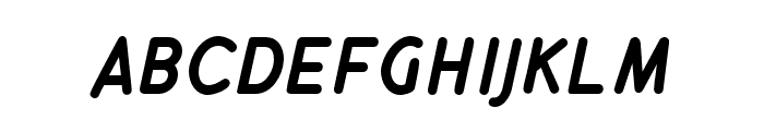 Chippewa Falls Regular Font LOWERCASE