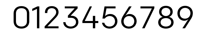 Colfax Regular Font OTHER CHARS