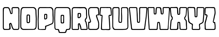 Copal Std Decorated Font LOWERCASE