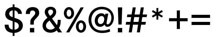 DNP ShueiGoKinStd B Font OTHER CHARS