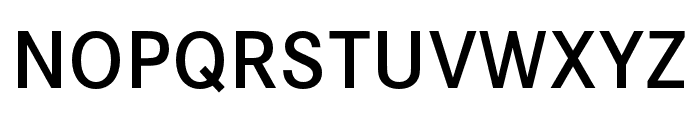 DNP ShueiGoKinStd B Font UPPERCASE