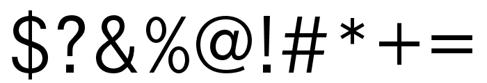 DNP ShueiGoKinStd L Font OTHER CHARS