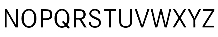 DNP ShueiGoKinStd L Font UPPERCASE