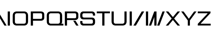 DSA Ggorgap Regular Font UPPERCASE
