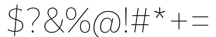 Darkmode Off CC Hair Font OTHER CHARS
