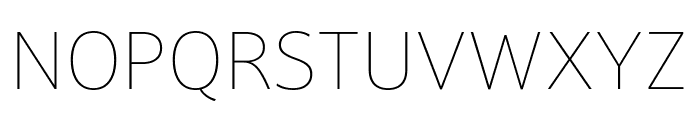 Darkmode Off CC Hair Font UPPERCASE