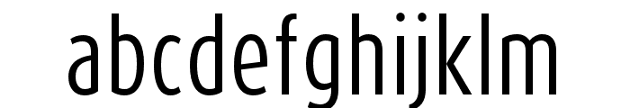 Dax Compact Pro Regular Font LOWERCASE