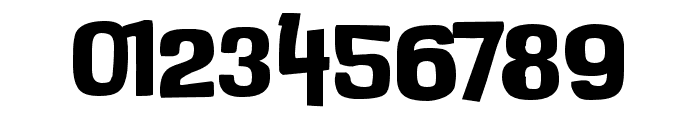 DoUbLeBaSs Regular Font OTHER CHARS