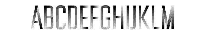 DreamTeam Regular Font UPPERCASE