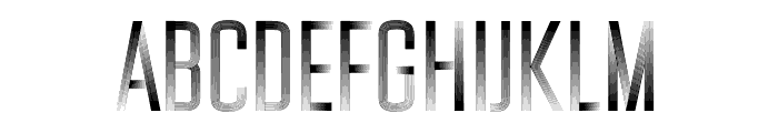 DreamTeam Thicker Font UPPERCASE