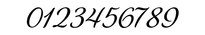 Elaina Script Regular Font OTHER CHARS