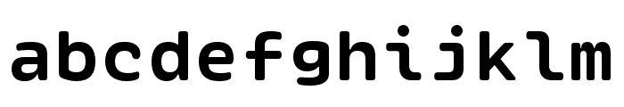 Ellograph CF Bold Font LOWERCASE
