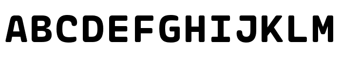 Ellograph CF Extra Bold Font UPPERCASE