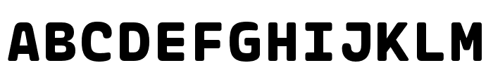 Ellograph CF Heavy Font UPPERCASE