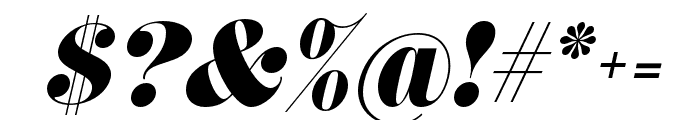 EloquentJFPro Italic Font OTHER CHARS