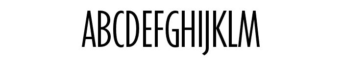 Eric Machat Headline Light Font UPPERCASE