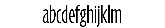 Eric Machat Headline Light Font LOWERCASE