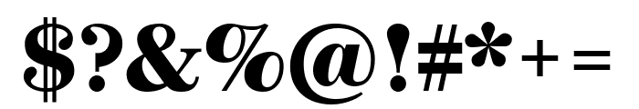 EscrowComp Black Font OTHER CHARS