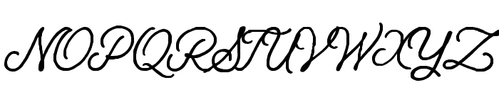 Espiritu Dingbats Font UPPERCASE
