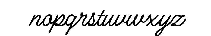 Espiritu Dingbats Font LOWERCASE