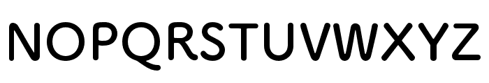 FOT TsukuARdGothic Std B Font UPPERCASE