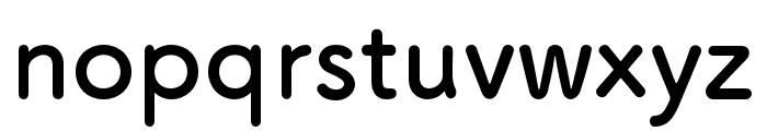 FOT TsukuARdGothic Std B Font LOWERCASE