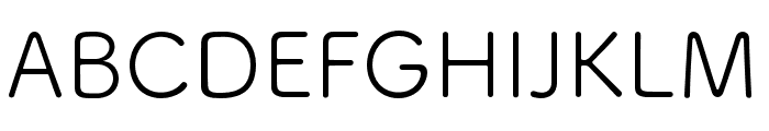 FOT TsukuARdGothic Std R Font UPPERCASE