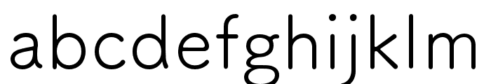 FOT TsukuARdGothic Std R Font LOWERCASE