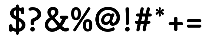FOT TsukuBRdGothic Std B Font OTHER CHARS